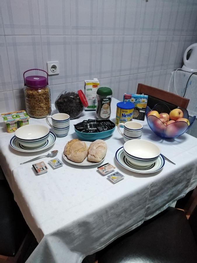 Apartmán Pastorinhos De Fátima Exteriér fotografie