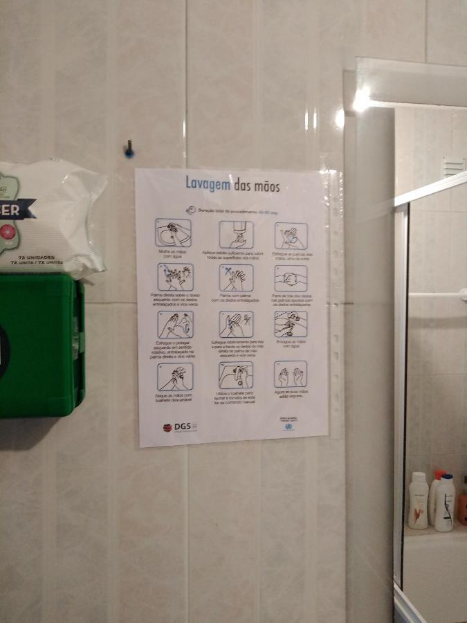 Apartmán Pastorinhos De Fátima Exteriér fotografie