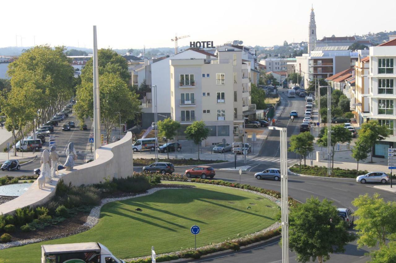 Apartmán Pastorinhos De Fátima Exteriér fotografie