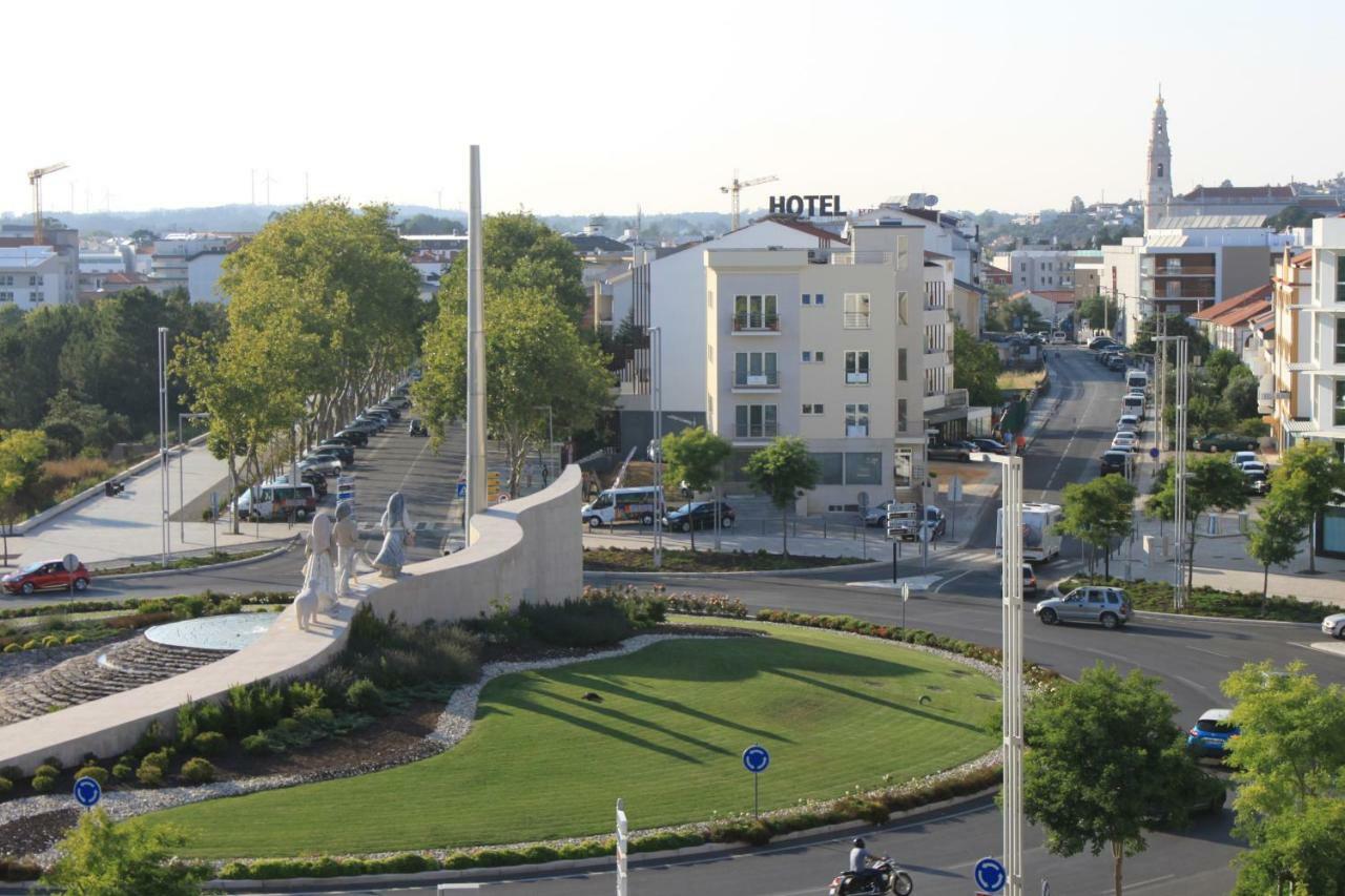 Apartmán Pastorinhos De Fátima Exteriér fotografie